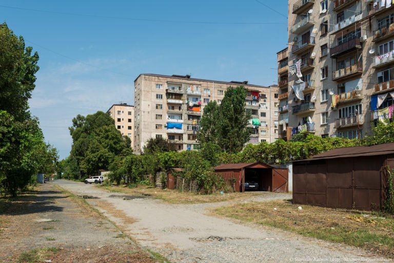 Веб-камеры ул. Гумистинская