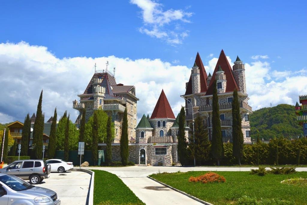 Веб-камеры пляж, море Головинка