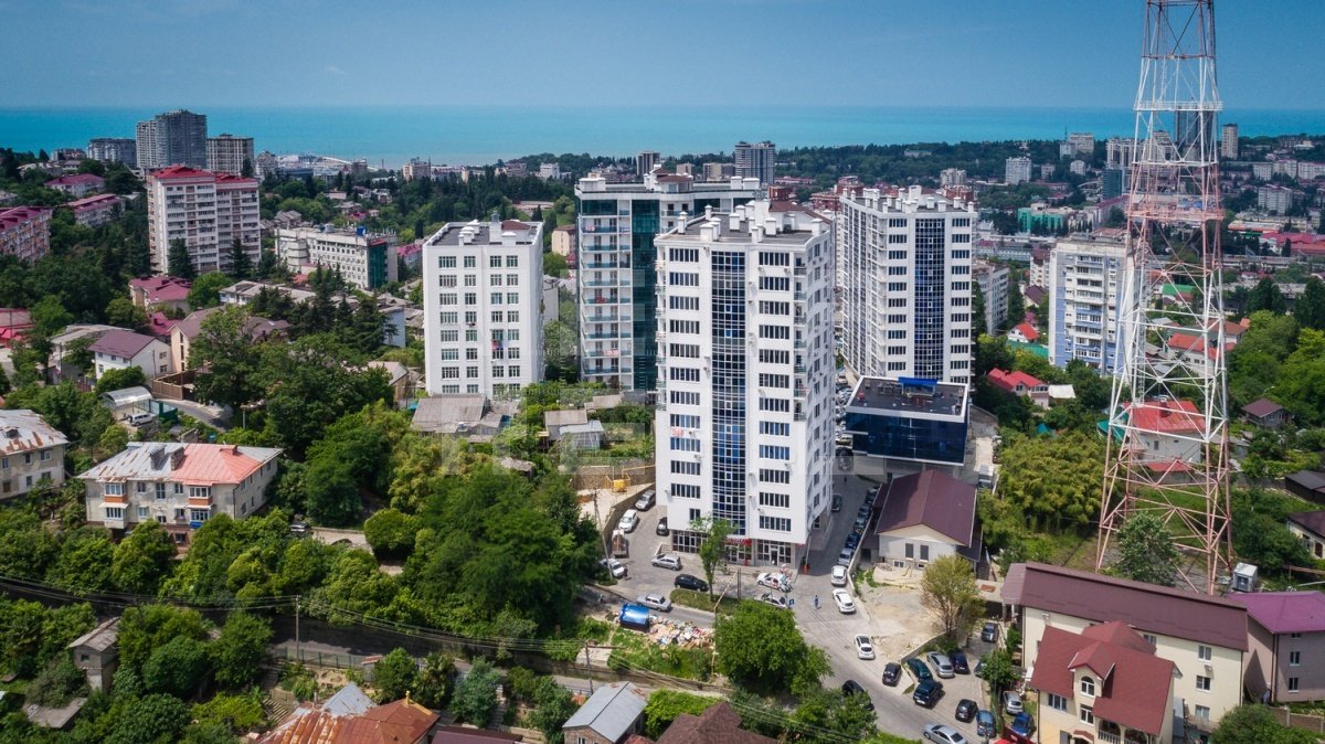 Веб-камеры Альпийская 27 Сочи