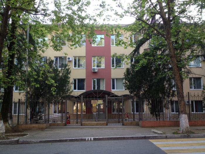 Веб-камеры улица Чехова 21, Сочи