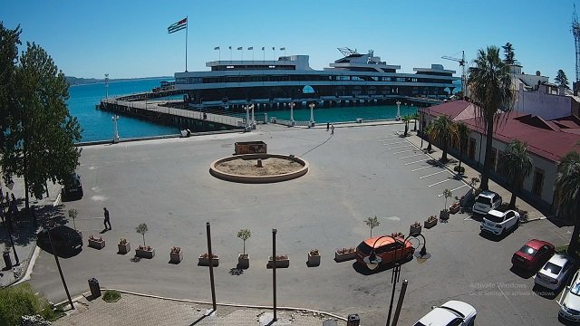 Веб-камеры Сухум - Площадь Багапша