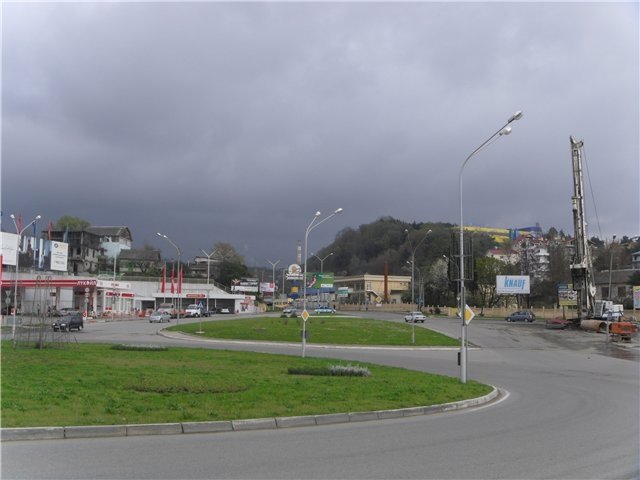 Веб-камеры Краснодарское кольцо, Сочи