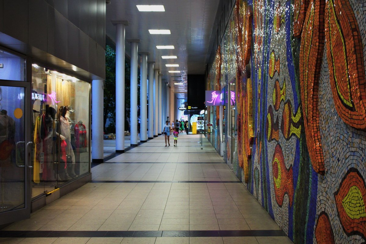 Веб-камеры Сочи - Торговая галерея