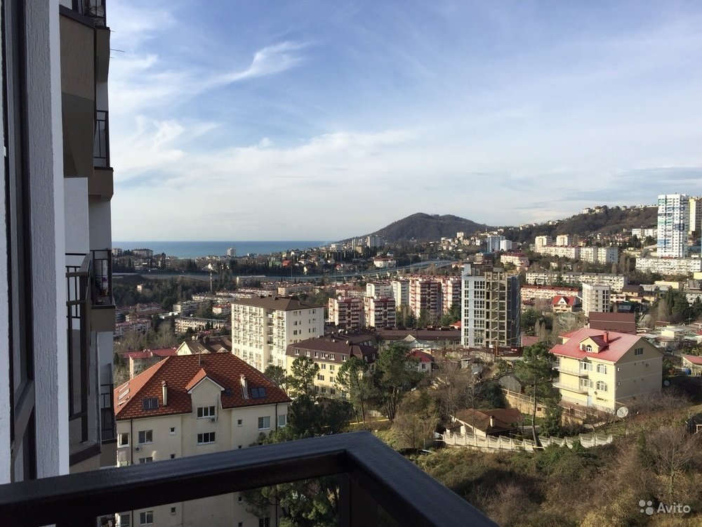 Веб-камера Сочи - Донская/Пасечная