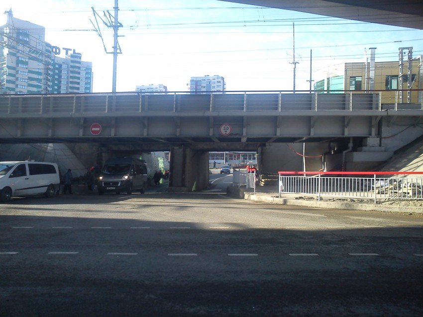 Веб-камера Сочи - Аредовский мост