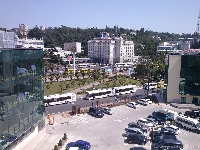 Веб-камеры Сочи - улица Московская