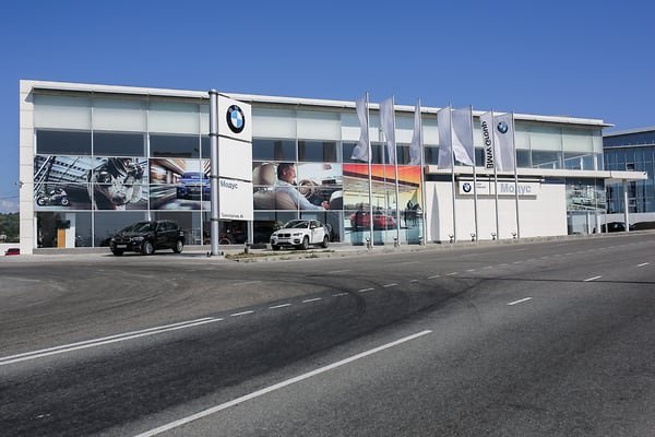 Веб-камеры Сочи - Транспортная, поворот на авторынок