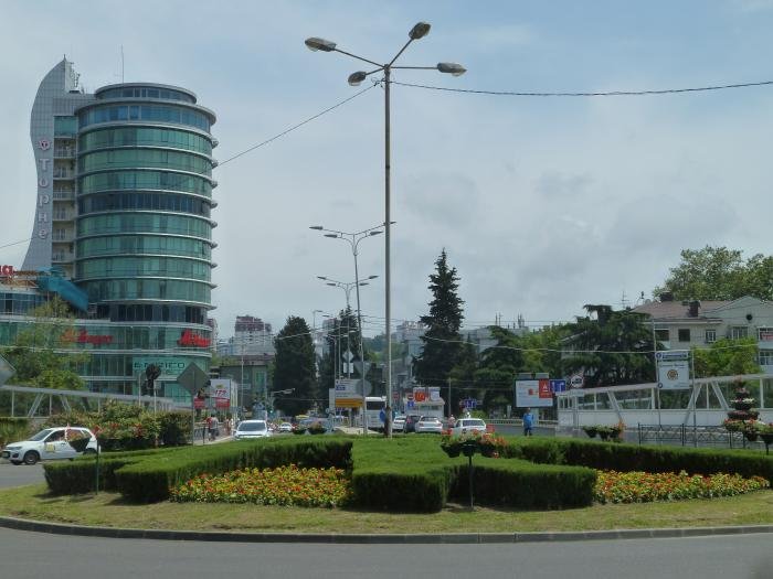 Веб-камера Сочи - Кубанское кольцо