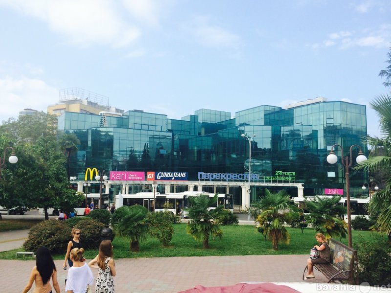 Веб-камеры Сочи - ул. Московская