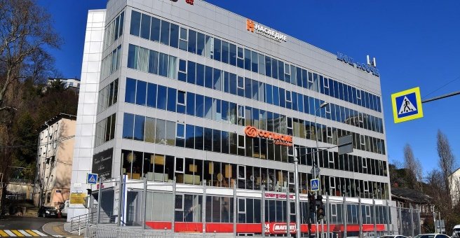 Веб-камеры Сочи - ул. 20й горно-стрелковой дивизии