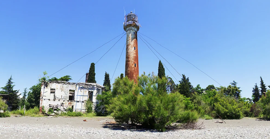 Веб-камеры Маяк,