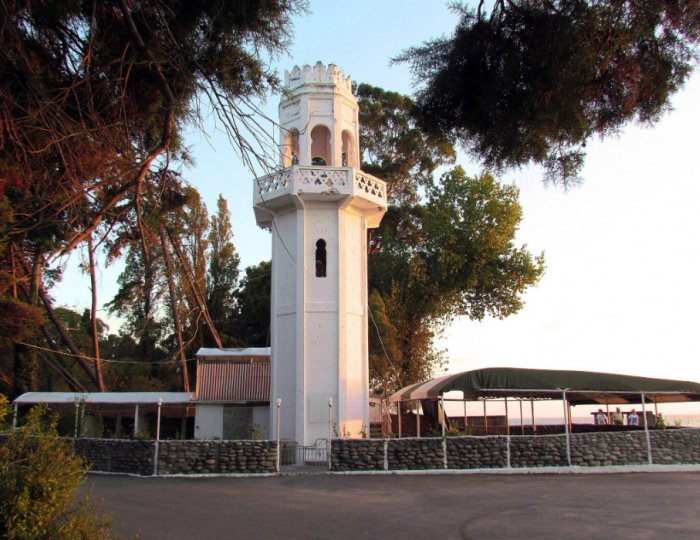 Веб-камеры Фонтан, Агудзера