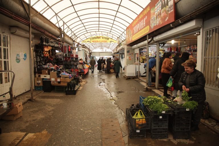 Веб-камеры рынок, стоянка общ. транспорта