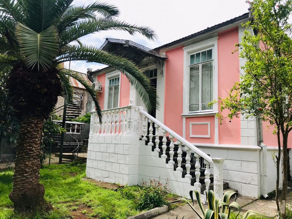 Веб-камеры пересечение ул. Сахарова и ул. Ардзинба