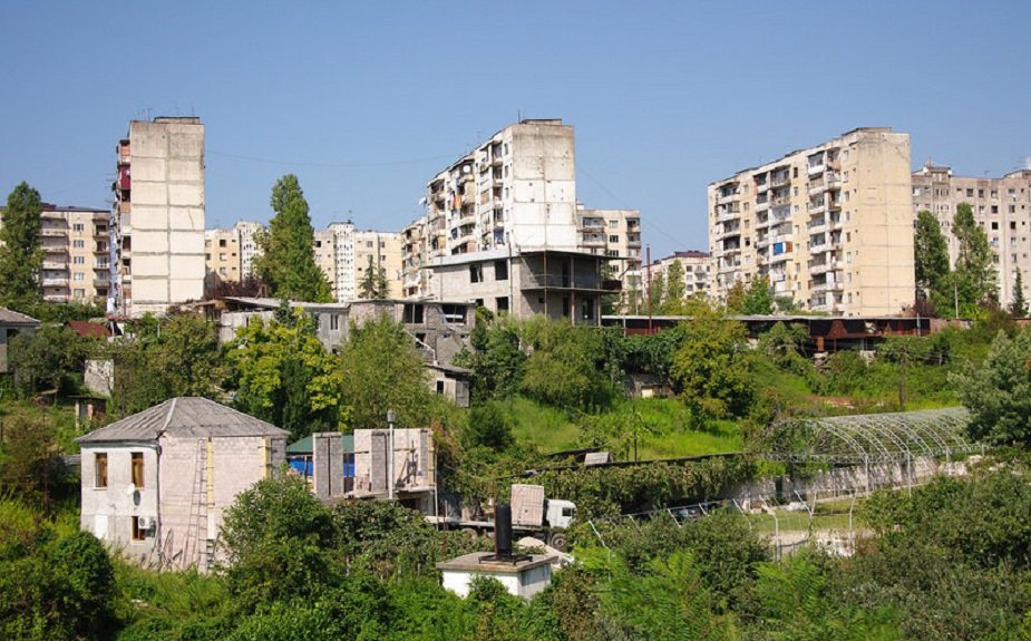 Веб-камеры массив Гумиста, поворот