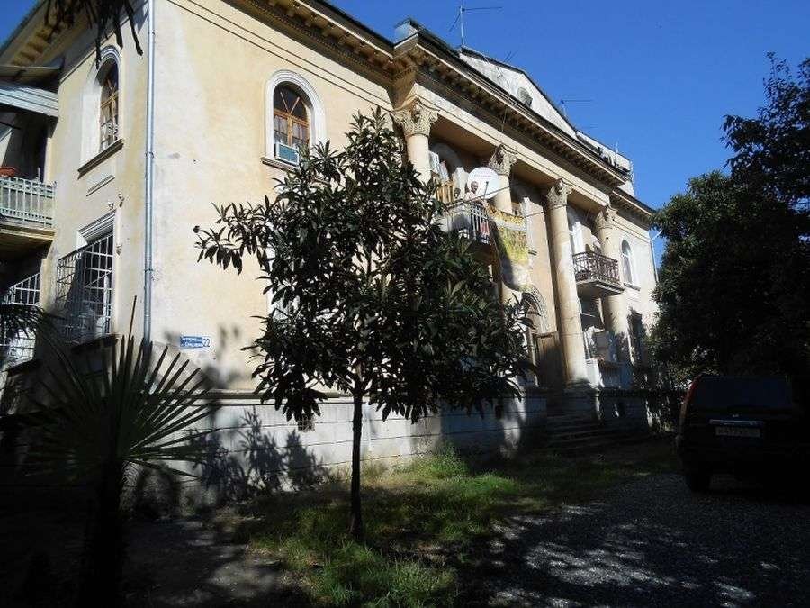 Веб-камеры пересечение ул. Джонуа и Дзидзария