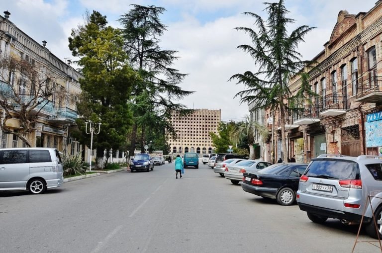 Веб-камеры ул. Гумская