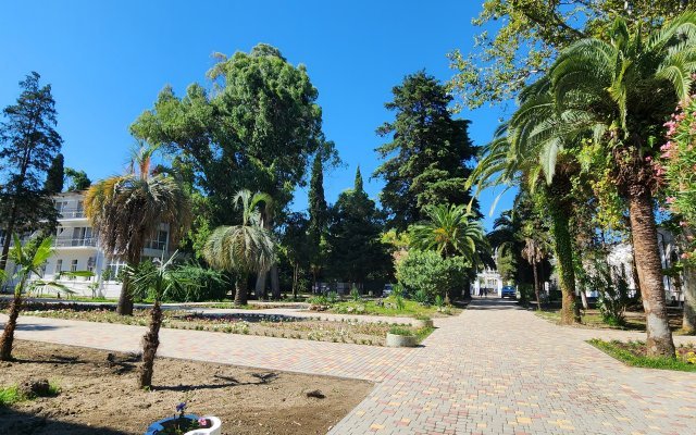 Веб-камеры пересечение улицы Агумава и Ардзинба, Сухум