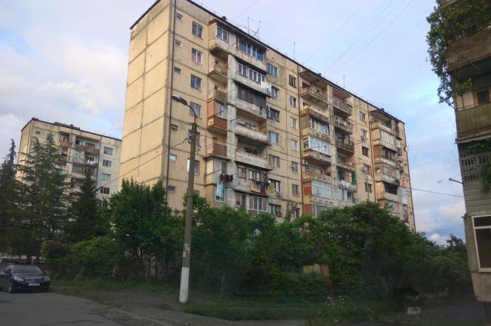 Веб-камеры пересечение ул. Аргун и Агрба