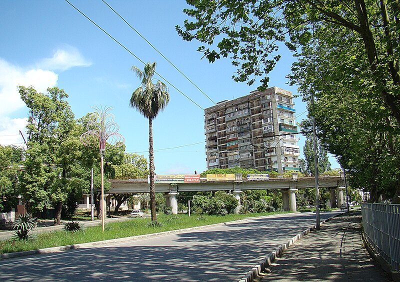 Веб-камеры Турбаза перекресток