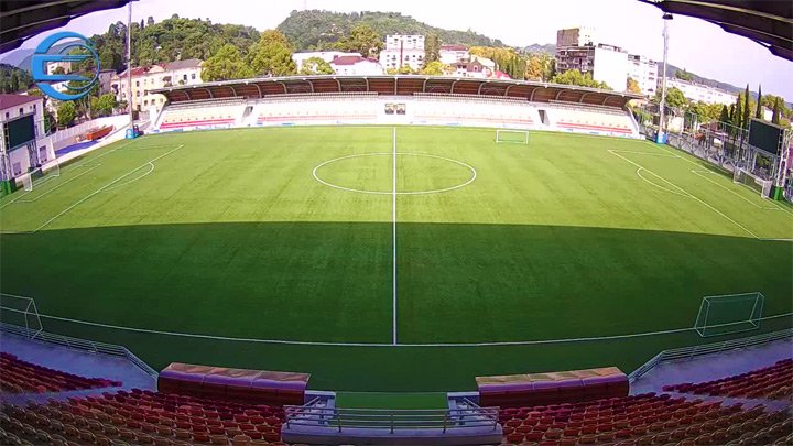 Веб-камеры стадион Динамо