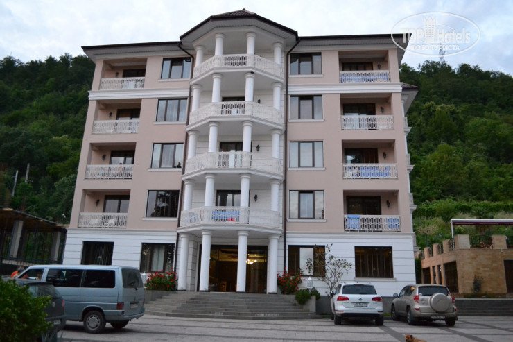 Веб-камеры обзорная камера (Гостиница Райда)