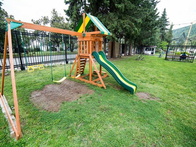 Веб-камеры Детская площадка