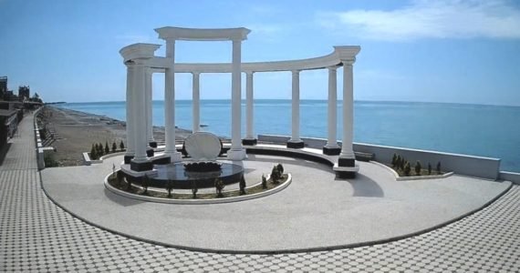 Веб-камеры Новая Колоннада