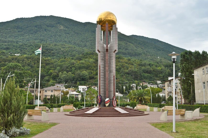 Веб-камеры Парк славы