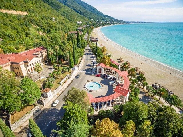 Веб-камеры вид на город