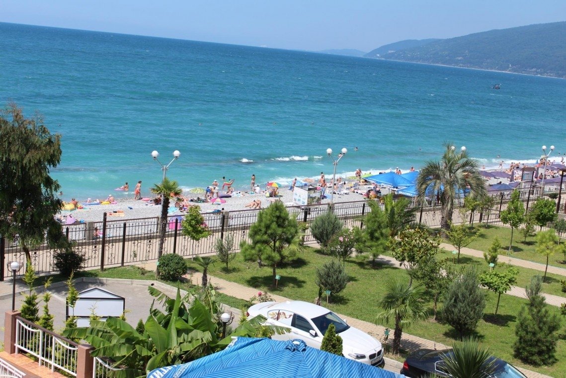 Веб-камеры Alex Beach