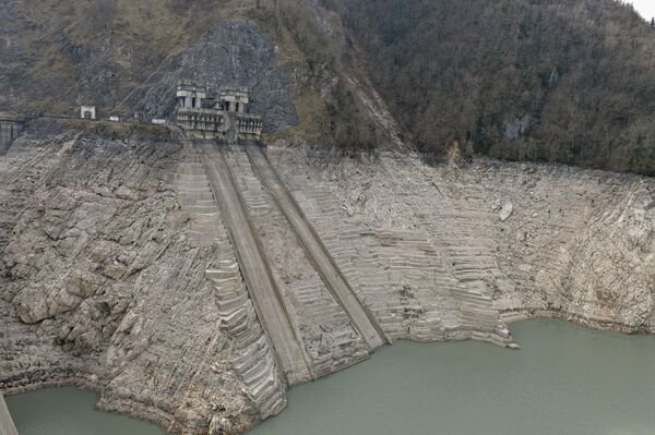 Гал - Джварское водохранилище