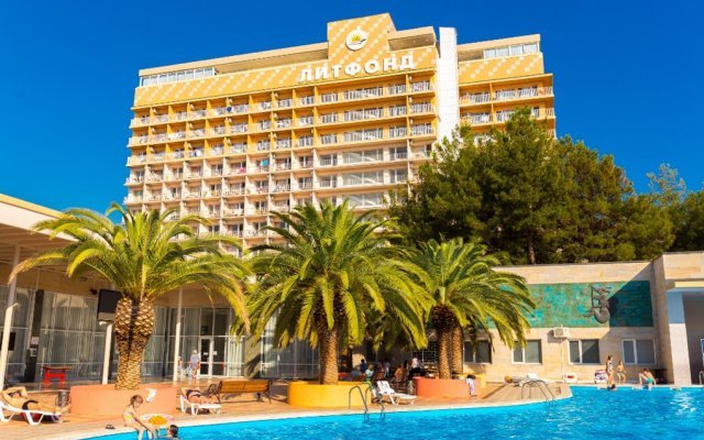 Веб-камеры Пансионат 