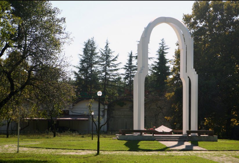 Веб-камеры Памятник защитникам