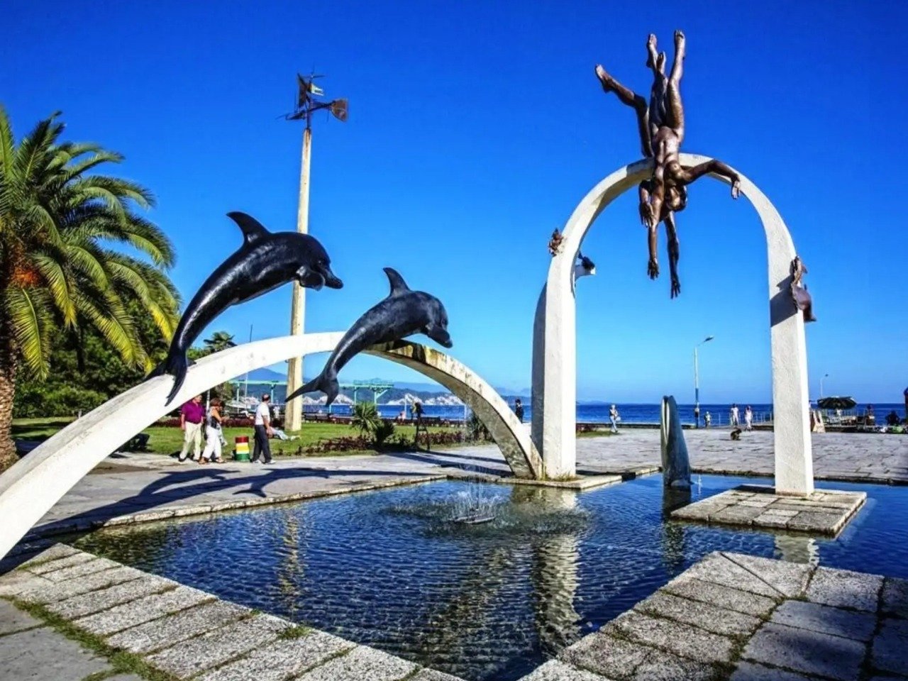 Веб-камеры Парк