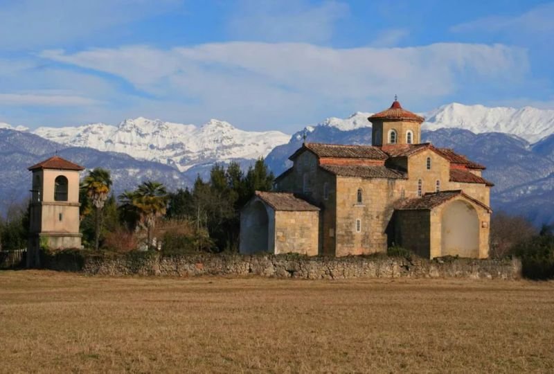 Веб-камеры Лыхнашта