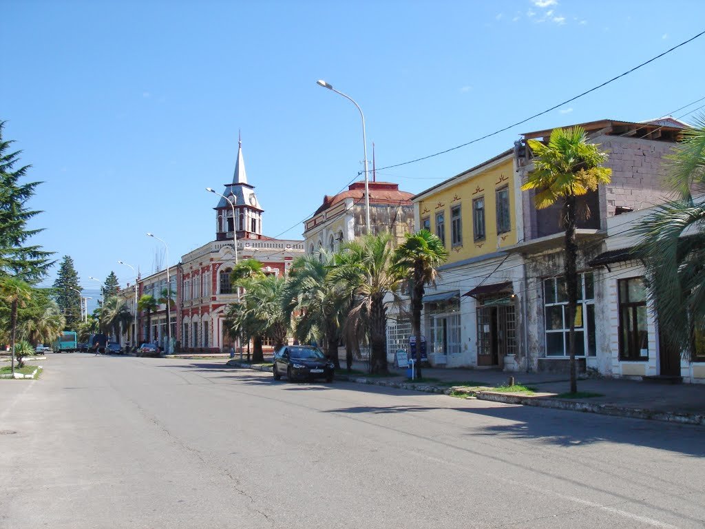 Веб-камеры Проспект Героев