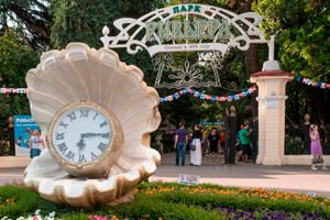 Достопримечательности Сочи для всей семьи