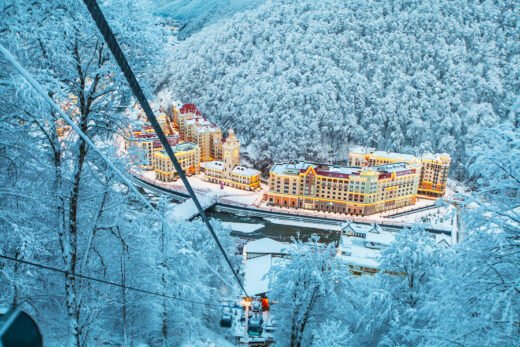 Какой горнолыжный курорт выбрать