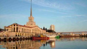 Лучшие достопримечательности Сочи