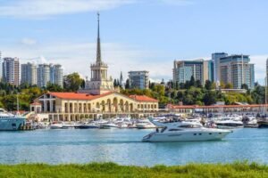 Район Сочи для отдыха